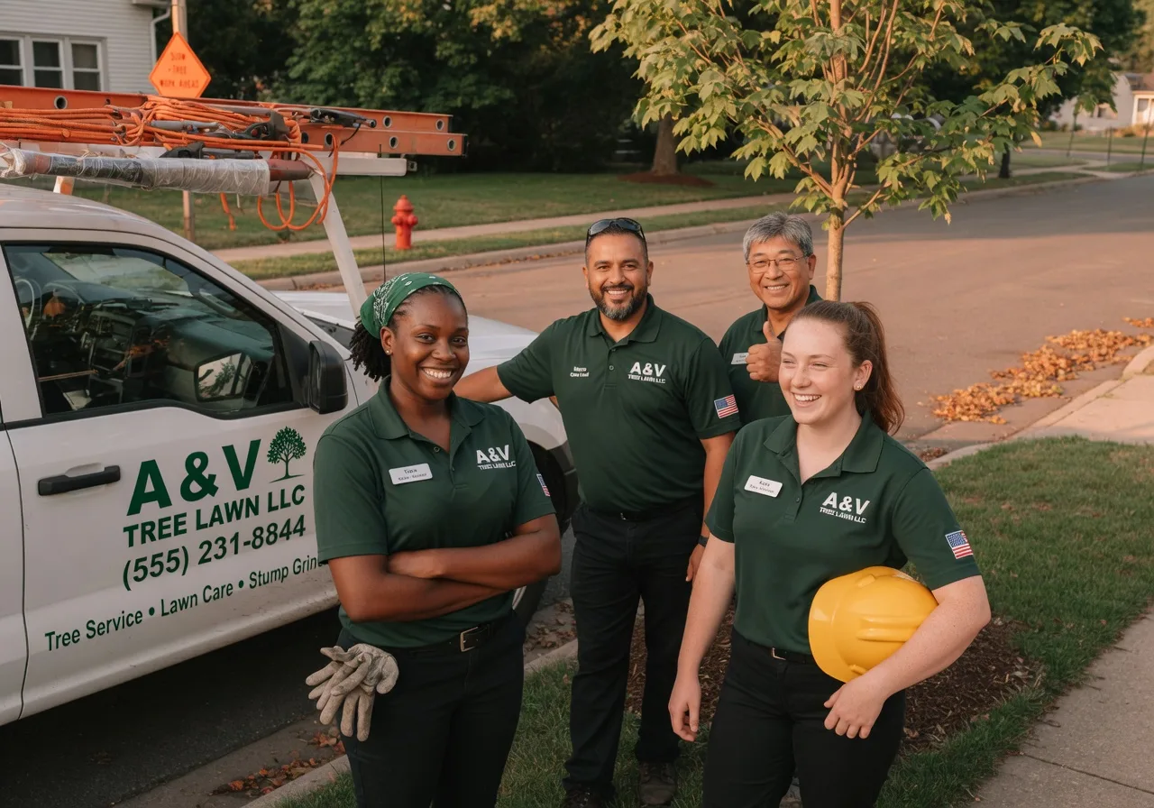 Tree Service company in Fontana, KS