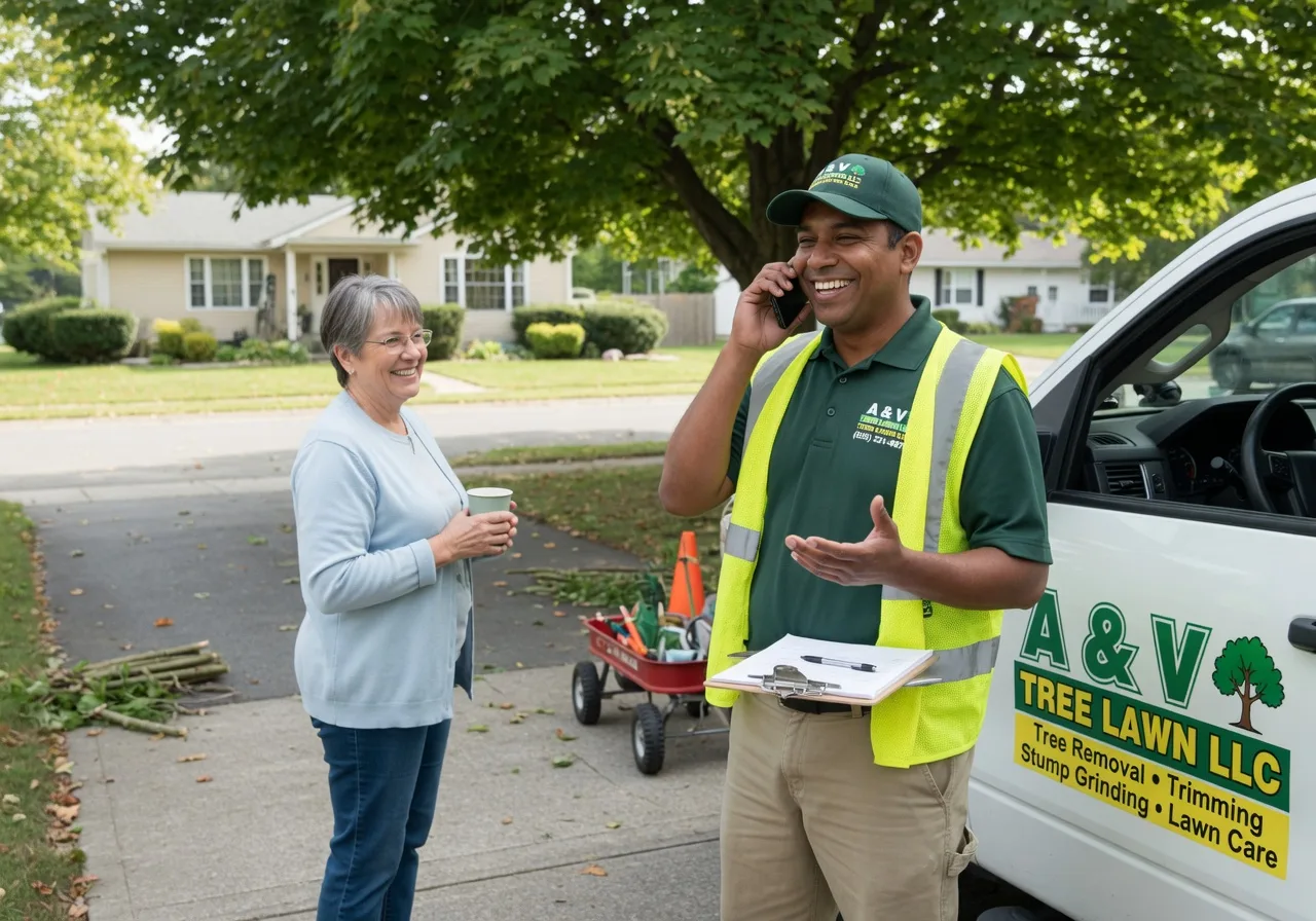 Tree Service Fontana, KS FAQs